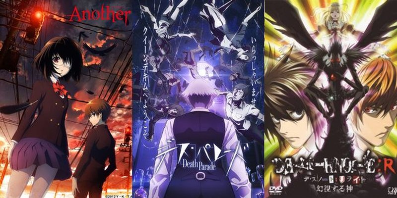 3 Anime Dengan Cerita Misteri Yang Penuh Teka-teki