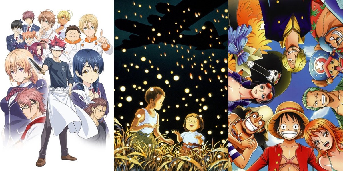 Cerita Anime Yang Menghangatkan Hati Dan Mengajarkan Makna Kehidupan